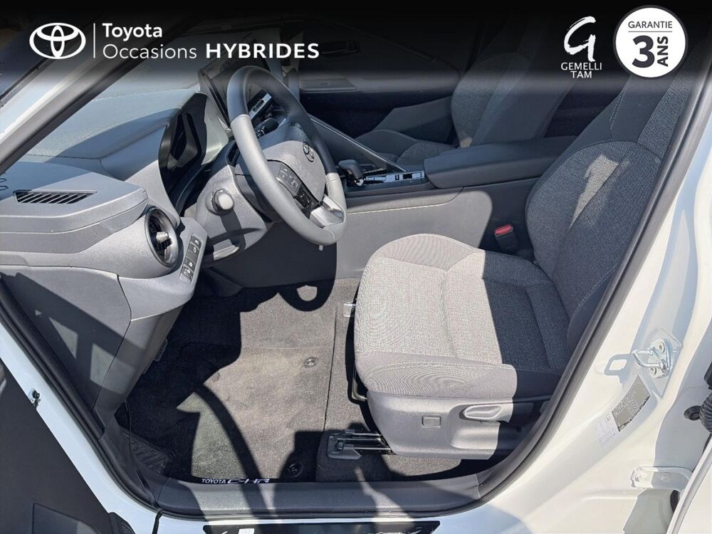 C-HR 1.8 Hybride 140ch Graphic MY26 2026 occasion 26200 Mont&eacute;limar