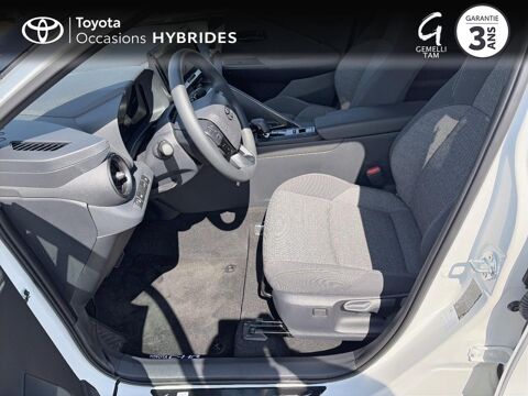 C-HR 1.8 Hybride 140ch Graphic MY26 2026 occasion 26200 Mont&eacute;limar