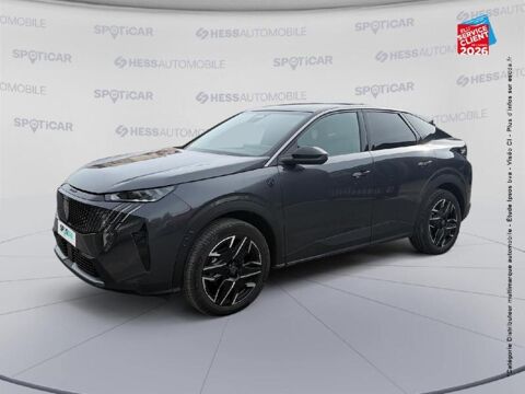 Peugeot 3008 1.2 Hybrid 145ch GT e-DCS6 2025 occasion Sedan 08200