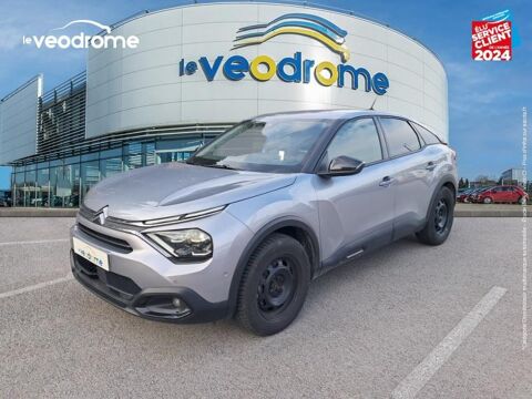 Citroën C4 BlueHDi 130ch S/S Feel Pack Business EAT8 GPS Camera ATH 2021 occasion Franois 25770