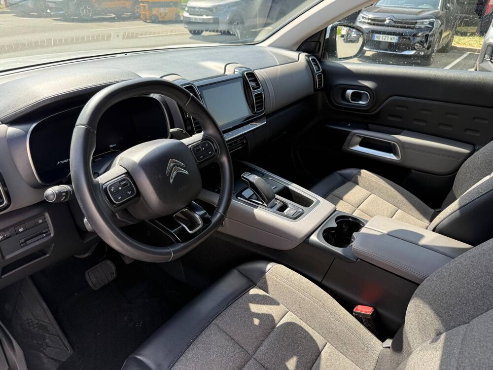 C5 aircross Hybrid 225ch Feel e-EAT8 2022 occasion 24750 Tr&eacute;lissac