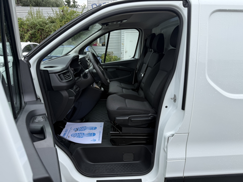 Trafic L1H1 2T8 2.0 BLUE DCI 110CH CONFORT 2023 occasion 26740 Les Tourrettes