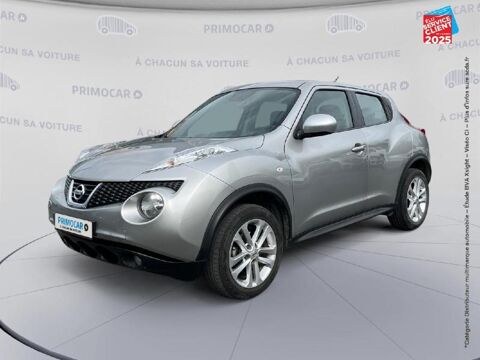 Nissan juke 1.5 dCi 110ch Connect Edition
