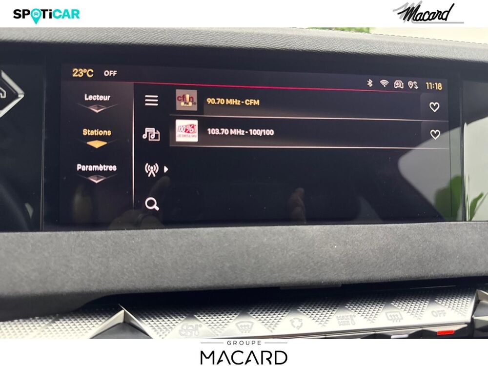 DS4 BlueHDi 130ch Performance Line + Automatique 2022 occasion 82000 Montauban