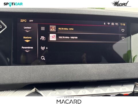 DS4 BlueHDi 130ch Performance Line + Automatique 2022 occasion 82000 Montauban