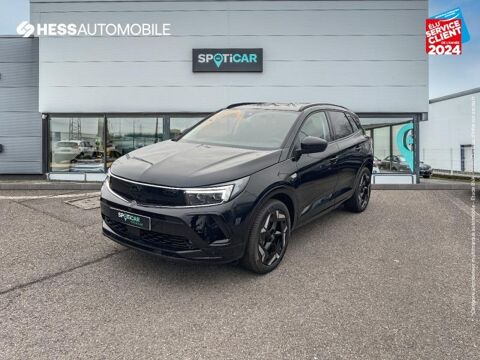 Opel Grandland 1.6 Turbo 300ch Hybride GSe 4x4 2024 occasion Laxou 54520