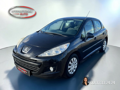 Peugeot 207 1.4 HDI70 BUSINESS 5P 2011 occasion Auneau 28700
