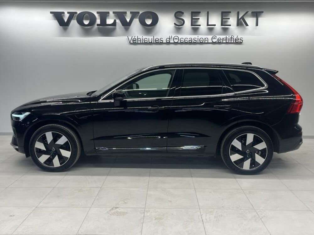 XC60 T6 Hybride Rechargeable 350 Ultra Style Chrome Geartronic 8 2024 occasion 91200 Athis-Mons