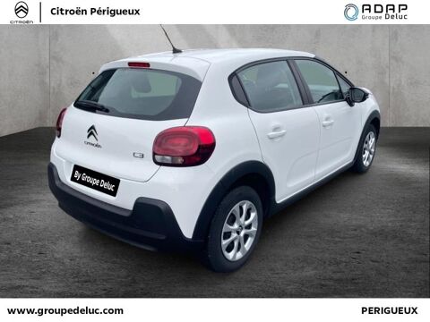 C3 1.2 PureTech 83ch S&S Feel Business 2021 occasion 24750 Tr&eacute;lissac