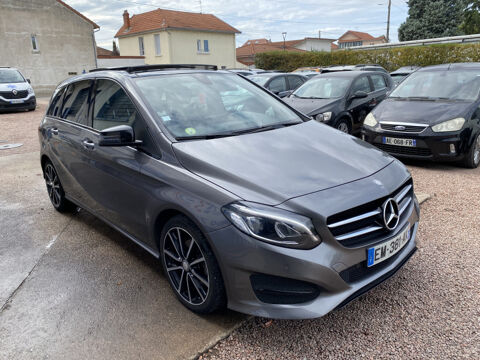 Classe B 200D 136CH BUSINESS EDITION 7G-DCT 2017 occasion 42120 LE COTEAU