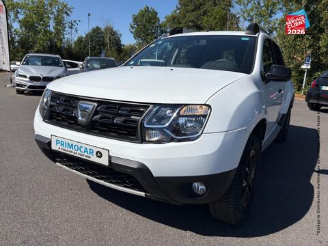 Duster 1.5 dCi 110ch Black Touch 2017 4X2 2017 occasion 08000 Charleville-M&eacute;zi&egrave;res