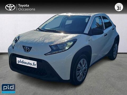 Toyota Aygo 1.0 VVT-i 72ch Active Business MY23 2023 occasion Saint-Victoret 13730