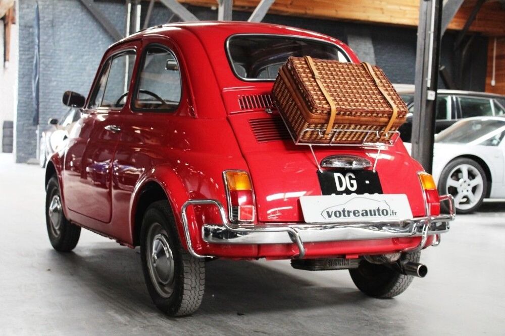 500 L 1969 occasion 59223 Roncq