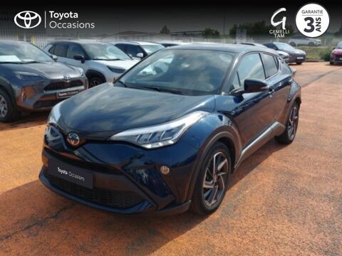 Toyota C-HR 2.0 Hybride 184ch Design Ultimate E-CVT 2023 occasion Mont&eacute;limar 26200