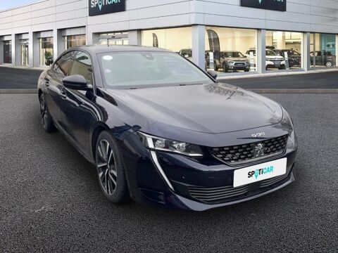 508 HYBRID 225ch GT e-EAT8 2022 occasion 27400 Louviers