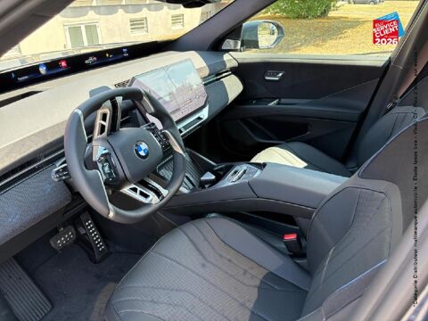 iX3 40 320ch M Sport 2026 occasion 68390 Sausheim