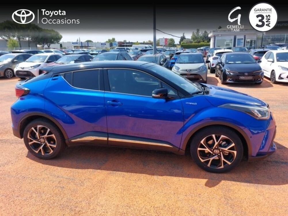 C-HR 122h Collection 2WD E-CVT MY22 2022 occasion 26200 Mont&eacute;limar