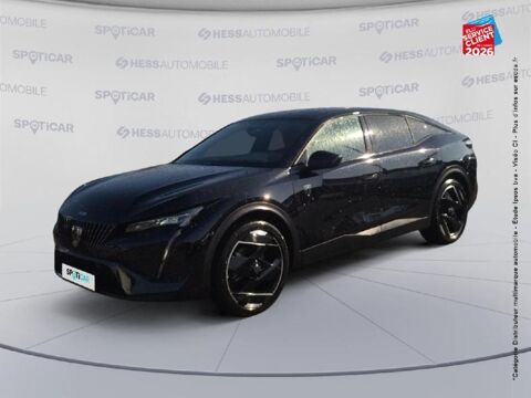 Peugeot 408 PHEV 225ch GT e-EAT8 2022 occasion Reims 51100