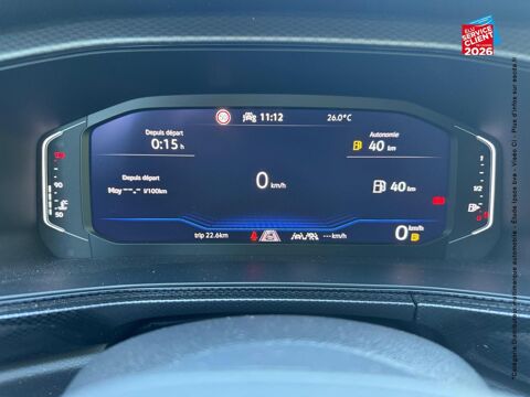 T-Cross 1.0 TSI 116ch Life 2025 occasion 68110 Illzach