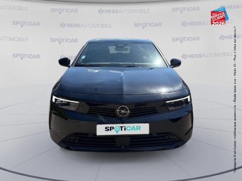 Astra 1.2 Turbo Hybrid 136ch Edition e-DCT6 2025 occasion 25770 Franois