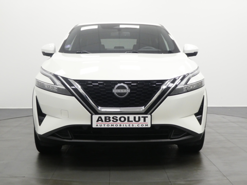 Qashqai 1.3 MILD HYBRID 158CH TEKNA XTRONIC 2022 occasion 77100 Nanteuil-l&egrave;s-Meaux