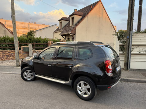 Duster 1.5 DCI 110CH FAP PRESTIGE 4X2 2011 occasion 95480 PIERRELAYE