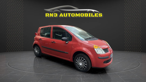 Modus 1.2 16V 75CH AUTHENTIQUE 2006 occasion 93500 Pantin