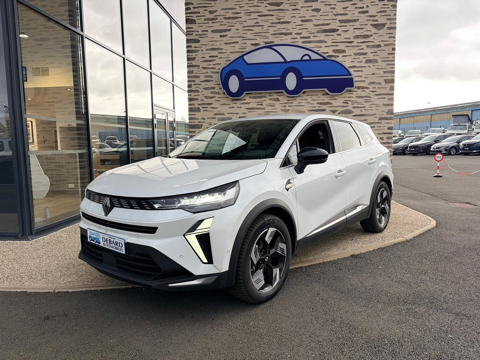 Renault Symbioz 1.8 E-TECH FULL HYBRID 160CH TECHNO - 25 2026 occasion Saint-L&eacute;ger-de-Lini&egrave;res 49070