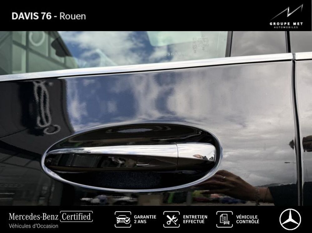 Classe GLA 250 e 218ch AMG Line 8G-DCT 2023 occasion 76000 Rouen