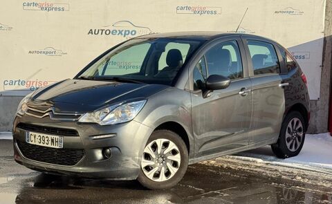 Citro&euml;n C3 1.4 VTI CONFORT BMP5 2013 occasion Athis-Mons 91200