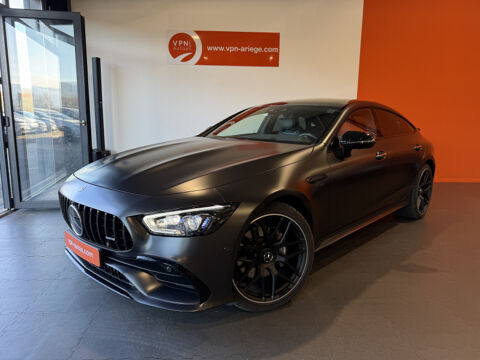AMG GT 53 AMG 435CH 4MATIC+ SPEEDSHIFT TCT 9G AMG MALUS PAYE 2022 occasion 09000 Foix