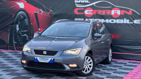 Annonce voiture Seat Leon 12990 