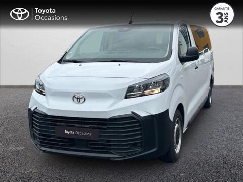 Toyota Proace city Long 2.0 140 D-4D MC24 2025 occasion Saint-Nazaire 44600