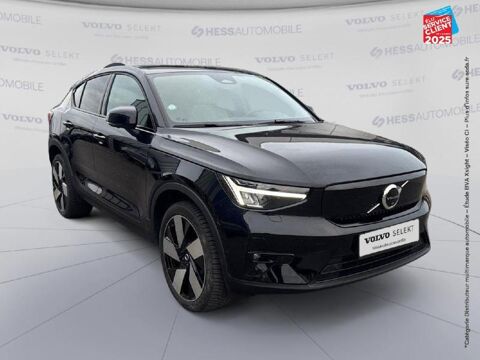 C40 Recharge Extended Range 252ch Ultimate 2023 occasion 57050 Metz