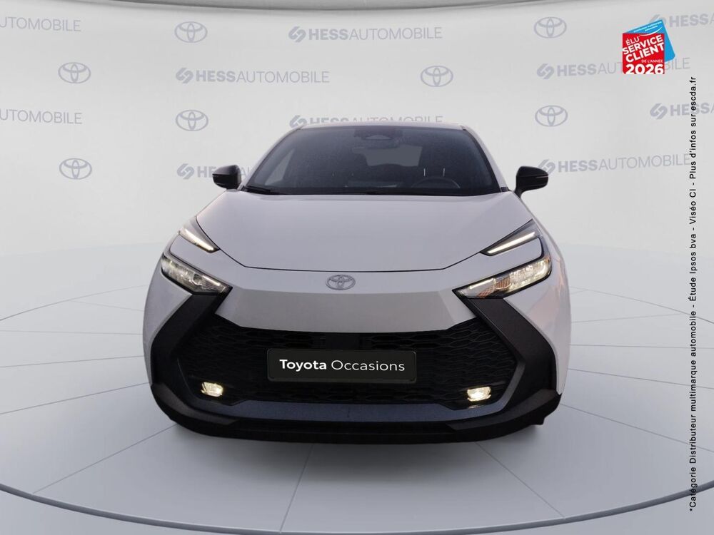C-HR 1.8 Hybride 140ch Design NG23 2025 occasion 57100 Thionville