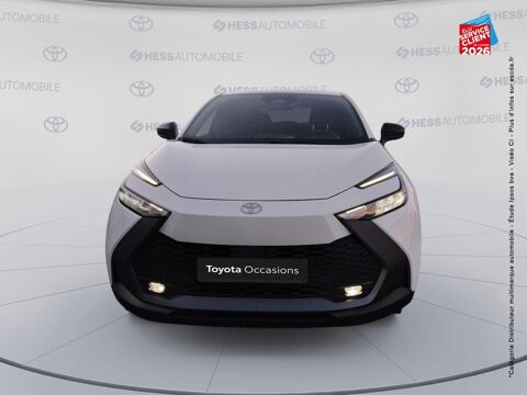C-HR 1.8 Hybride 140ch Design NG23 2025 occasion 57100 Thionville