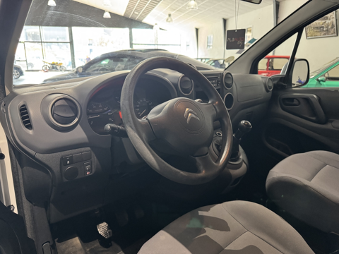 Berlingo 1.6 HDI 90 PREMIERE MAIN 2014 occasion 12000 RODEZ