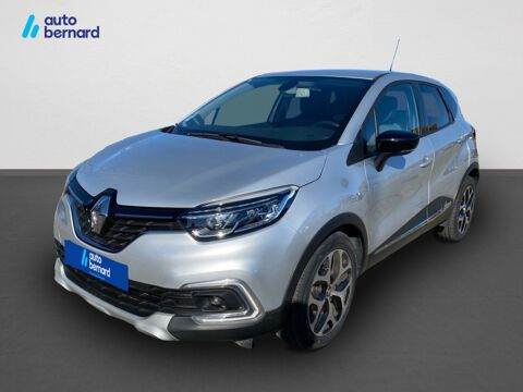 Renault Captur 1.5 dCi 90ch energy Intens EDC Euro6c 2019 occasion Bourgoin-Jallieu 38300