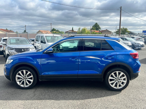 T-ROC 1.5 TSI EVO2 150CH LIFE PLUS DSG7 2025 occasion 81000 Albi