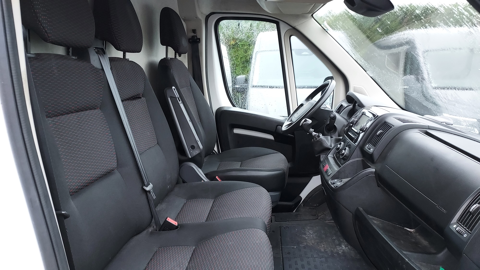 Jumper 33 L2H2 2.2 BLUEHDI 140 S&S DRIVER +GAL 2021 occasion 60600 Clermont