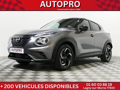 Annonce voiture Nissan Juke 18489 €
