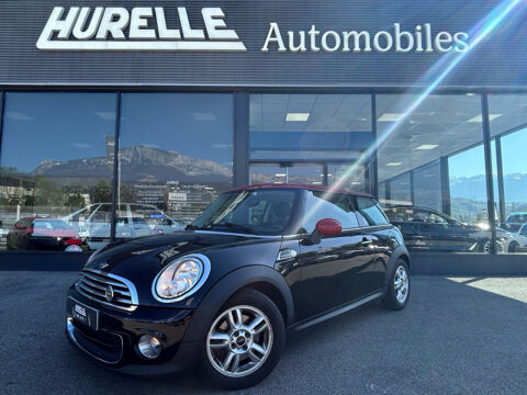 Mini Cooper ONE 75CH BRICK LANE 2013 occasion ECHIROLLES 38130