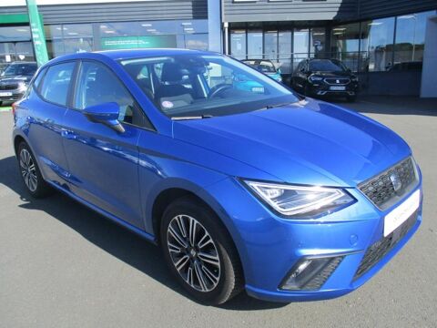 Seat Ibiza 1.0 MPI 80ch Copa 2023 occasion Marsac-sur-l'Isle 24430