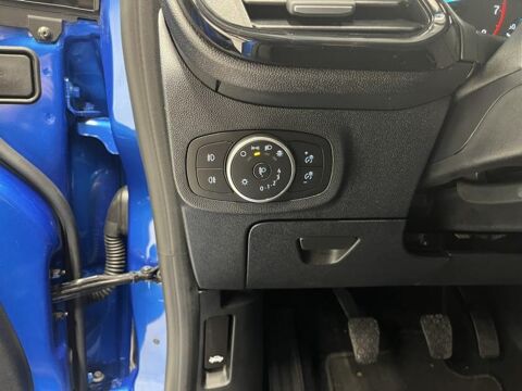 Fiesta 1.0 EcoBoost 125ch mHEV Cool & Connect 5p 2021 occasion 91200 Athis-Mons