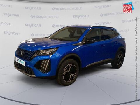 Annonce voiture Peugeot 2008 32799 