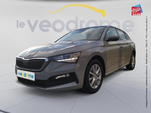 Skoda Scala 1.0 TSI 116ch Ambition Euro6d-T EVAP 2019 occasion Dijon 21000