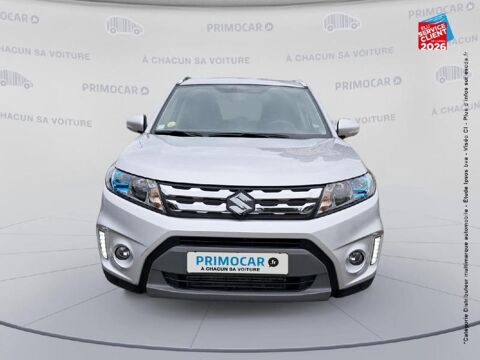 Vitara 1.6 DDiS Pack AllGrip Auto (TCSS) 2016 occasion 67200 Strasbourg
