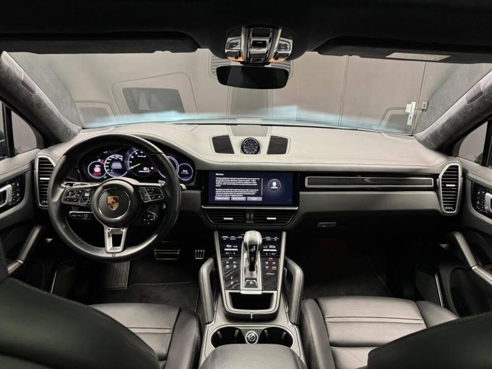 Cayenne 4.0 V8 680ch Turbo S E-Hybrid 2022 occasion 31100 TOULOUSE