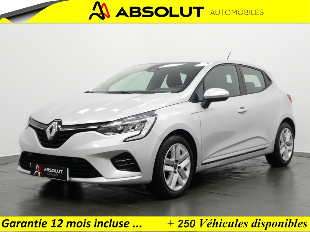 Clio V 1.5 BLUE DCI 100CH BUSINESS 21N 2022 occasion 77100 Nanteuil-l&egrave;s-Meaux