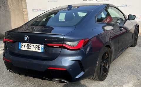 S&eacute;rie 4 (G22) M440IA XDRIVE 374CH 2021 occasion 91200 Athis-Mons